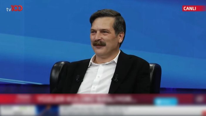 Erkan Baş bir ünlü ismin daha TİP’e katıldığını açıkladı