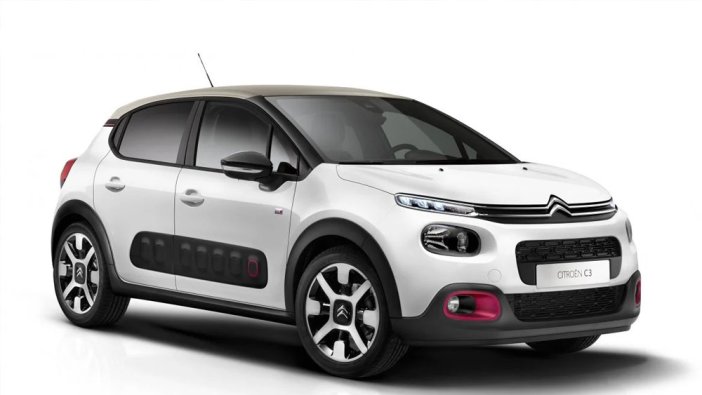 Citroen C3 ELLE Türkiye'de