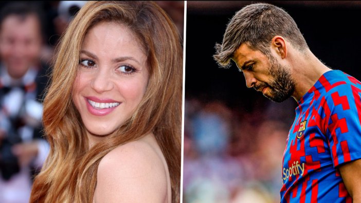 Shakira'nın ahı Pique'yi fena vurdu: Sevgilisi onu yakından tanıdığı biriyle aldattı