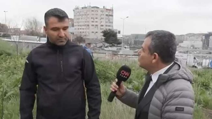 İYİ Parti İstanbul İl Başkanlığı'na kurşun sıkan Melikşah Erdem CNN Türk'te başka emniyette başka konuştu! İşte çelişkili ifadeler