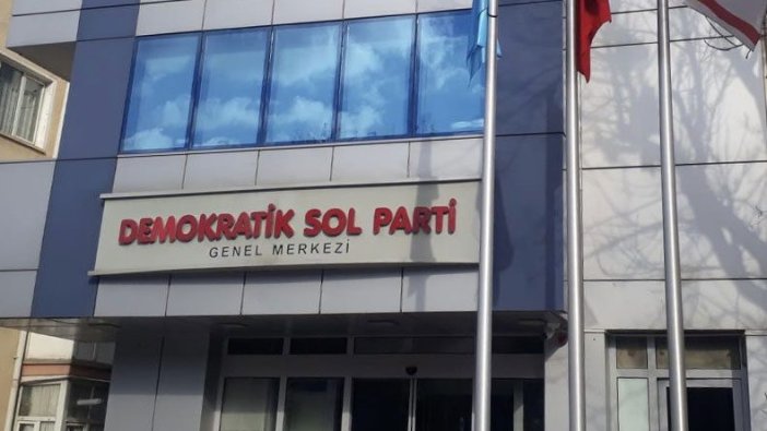 DSP'de üst düzey istifa: 'Hep olduğum yerdeyim'