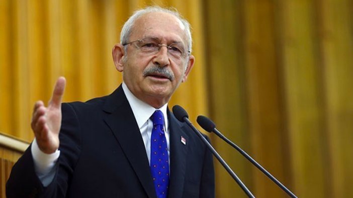 Kılıçdaroğlu'ndan flaş 418 milyar dolar açıklaması: 'Televizyonlar yayınlamadı'