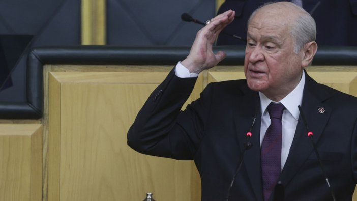 MHP’de liste krizi sonrası istifa