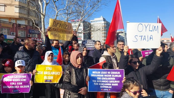 EYT'de staj mağdurları yasaya dahil edilecek mi? İşte yeni gelişme