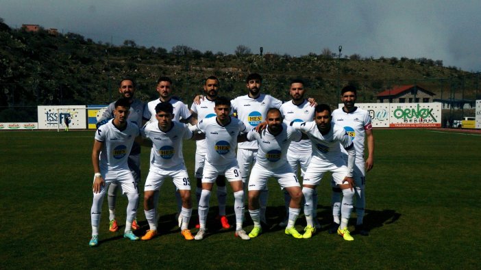 Hacılar Erciyesspor’a ceza