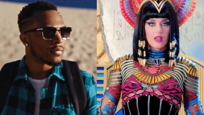 Katy Perry'nin Dark Horse şarkısı çalıntı çıktı