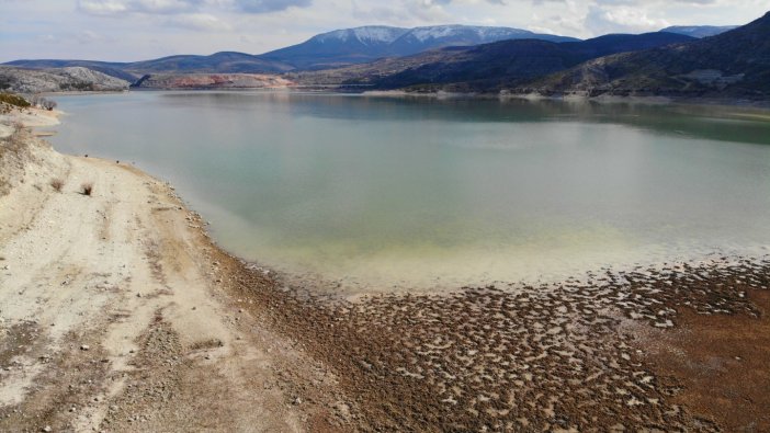 Konya’da yağışlar barajlarda doluluk oranını artırıyor