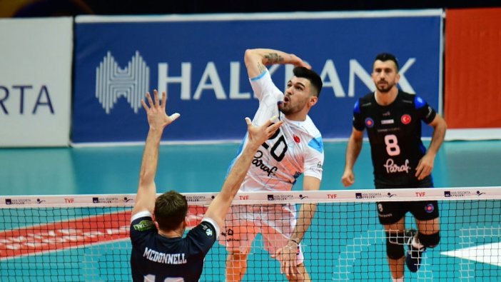 Halkbank Cizre'ye konuk oluyor