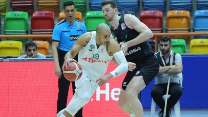 AYOS Konyaspor Daçka'yı 83-73 ile geçti