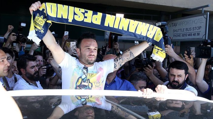 Valbuena, İstanbul'da