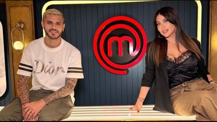 Icardi Masterchef'e katılıyor