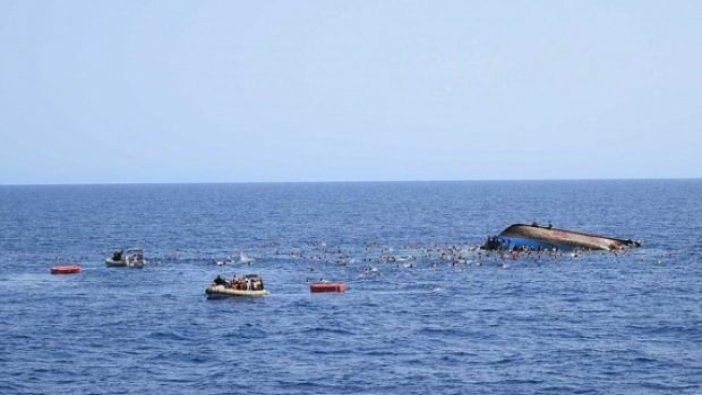 Tunus'ta göçmen teknesi battı: 35 ölü