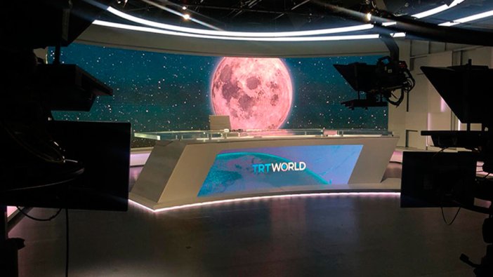 ABD, TRT World çalışanlarının basın kartlarını iptal etti