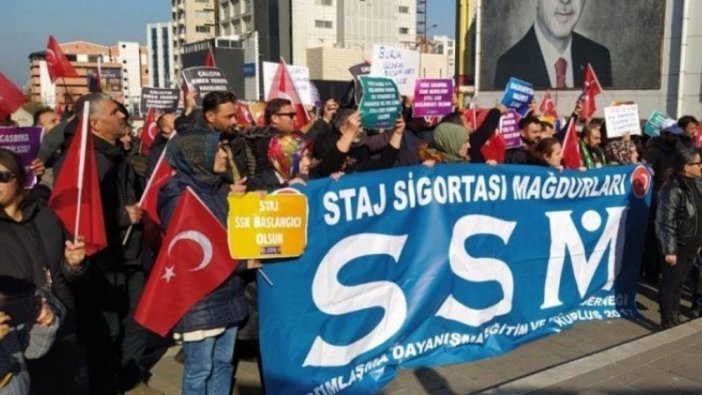 EYT'de staj ve çıraklık mağdurları için kritik açıklama