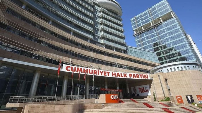 CHP'de kritik toplantı başladı! Jammerlar devreye sokuldu