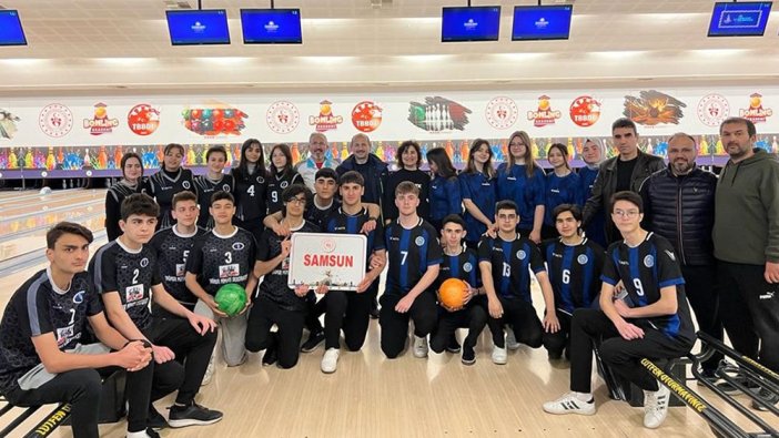 Okullararası Bowling Şampiyonası başladı