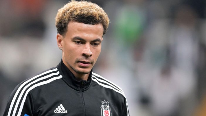 Everton menajerinden Dele Alli ve Beşiktaş açıklaması