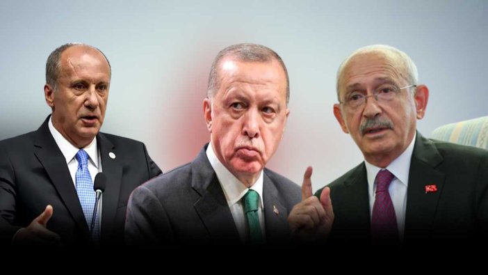 Muharrem İnce adaylıktan çekilirse ne olur:  İnce’nin oylarının gideceği isim belli oldu