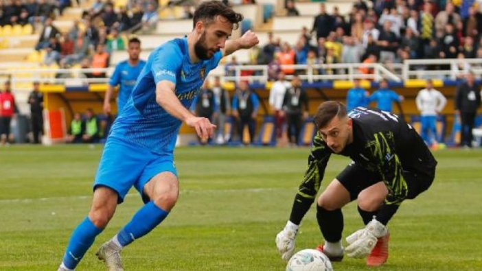 Bucaspor 1928, Pazarspor'u 2 golle geçti