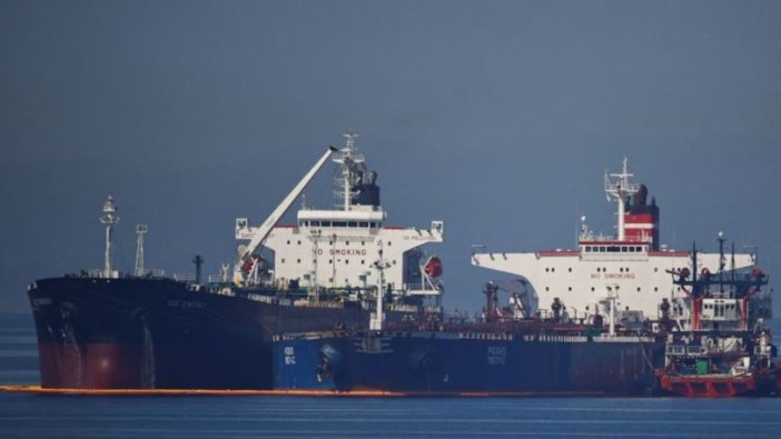 İran, Basra Körfezi’nde "kaçak akaryakıt taşıyan" 4 gemiye el koydu