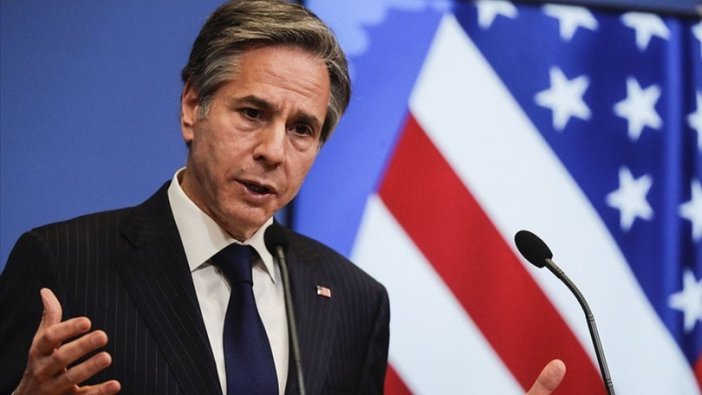 ABD Dışişleri Bakanı Blinken, BAE'li mevkidaşı Al Nahyan ile telefonda görüştü