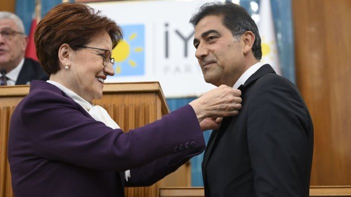 Ünal Karaman, İYİ Parti'de ilk sıradan aday oldu: İşte Karaman'ın aday gösterildiği şehir