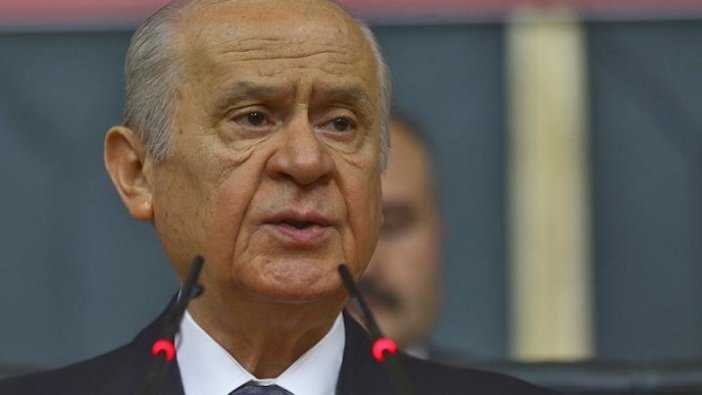 Bahçeli'den Katar açıklaması