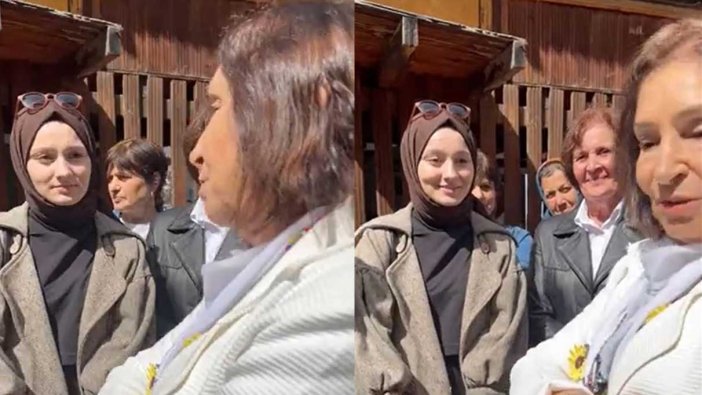 Selvi Kılıçdaroğlu'nun kadınlarla diyalogu gündem oldu: Neyi temenni etti