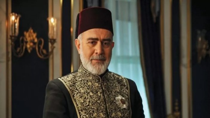 Hangi partiden aday oldu.. Payitaht Abdülhamid dizisinin Tahsin Paşası siyasete atıldı