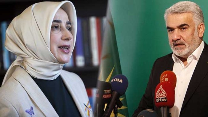 AKP'li Özlem Zengin'e HÜDAPAR şoku! İstemediği ot burnunun dibinde bitti