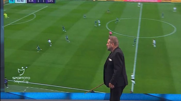 Erman Toroğlu'ndan 'Aboubakar' pozisyonunda VAR ve beIN'e sert tepki: İşte bunlar olunca insanın midesi bulanıyor