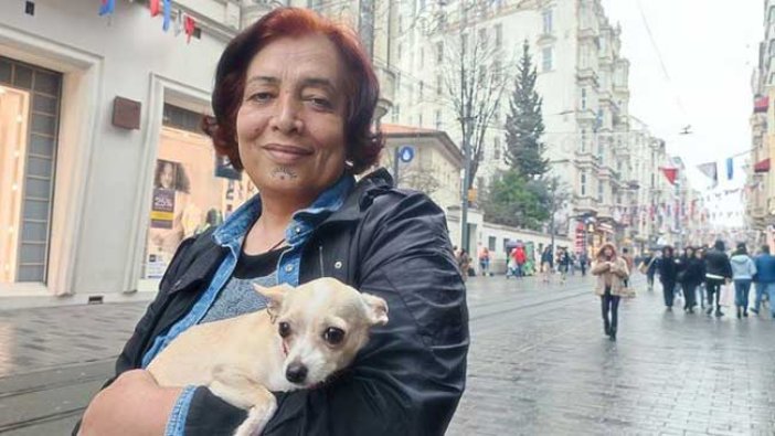 Esmeray Özadikti seçilirse ilk trans kadın milletvekili olacak