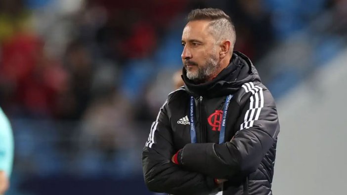 Vitor Pereira’nın Brezilya macerası da kısa sürdü