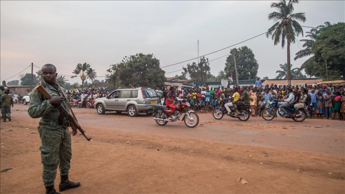 Orta Afrika Cumhuriyeti’nde isyancı saldırısı: 3 ölü!