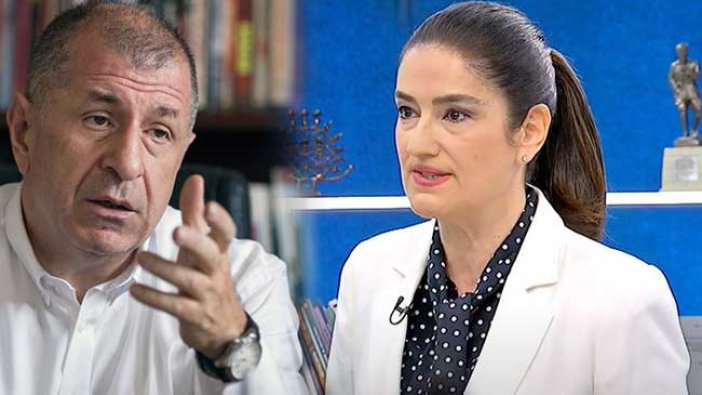 Zafer Partisi lideri Ümit Özdağ bu kez fena tosladı! Ece Güner'in CHP'li Erdoğan Toprak'la evli olduğu için İYİ Parti'den aday yapıldığını iddia etmişti