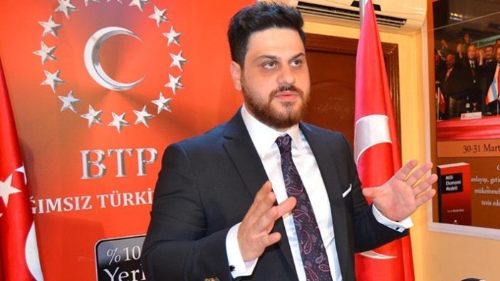 BTP'den flaş seçim kararı: Hüseyin Baş resmen duyurdu