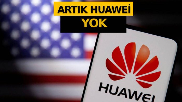 Huawei’den beklenmeyen karar! Marka ve logosu artık yok!