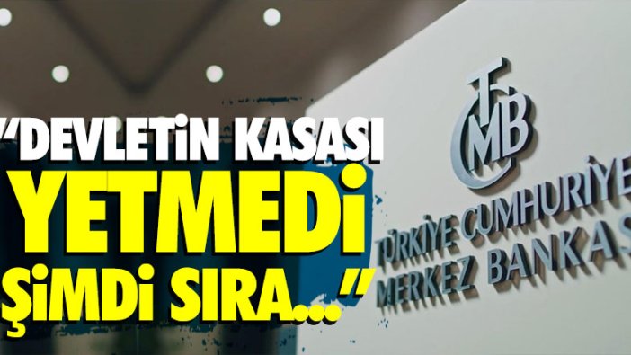 Öztrak, "Devletin kasasını yetmedi şimdi de..."