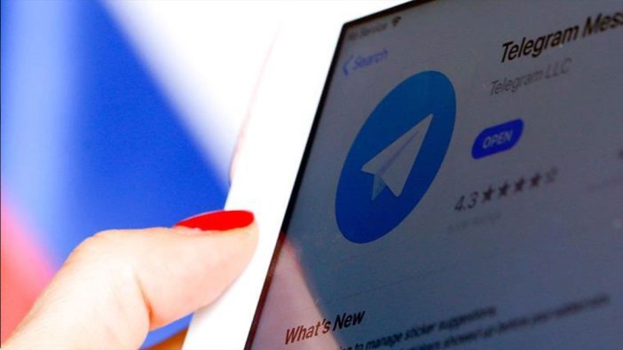 Dolandırıcıların yeni adresi Telegram!