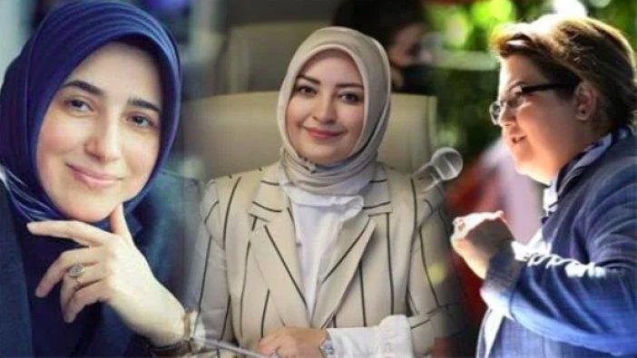 ‘Üniversiteler fuhuş yuvası’ diyen Sofuoğlu AKP’li kadın yöneticileri hedef aldı!