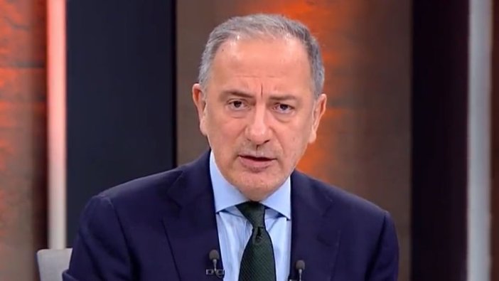 Fatih Altaylı Ümit Özdağ'a ateş püskürdü: Bundan sonra ekran yüzü zor görürsün