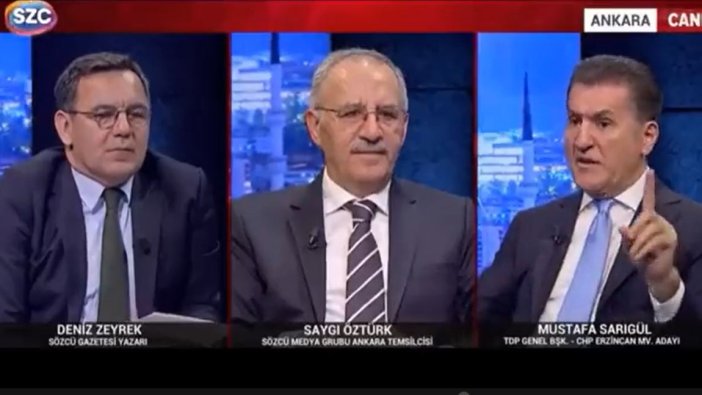 Mustafa Sarıgül’den Kılıçdaroğlu’na Tiktok taktiği