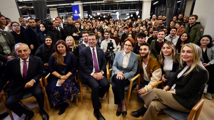 Akşener ile ziyaret etti: “Türkiye’de de yapacağız” diyerek paylaştı!