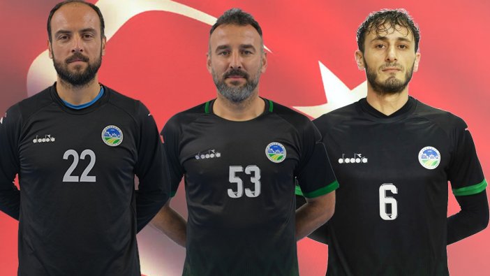 Milli takım Büyükşehir Hentbol’dan 3 ismi çağırdı