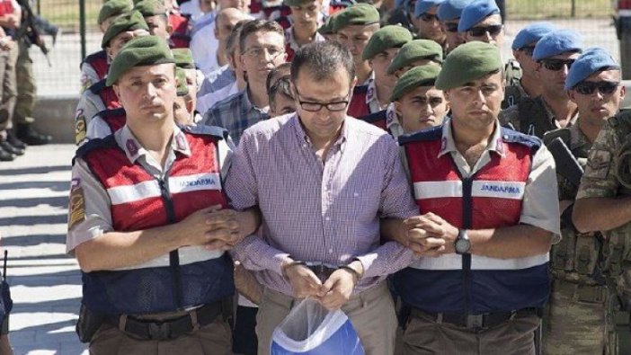 Akıncı Üssü davasında ara karar