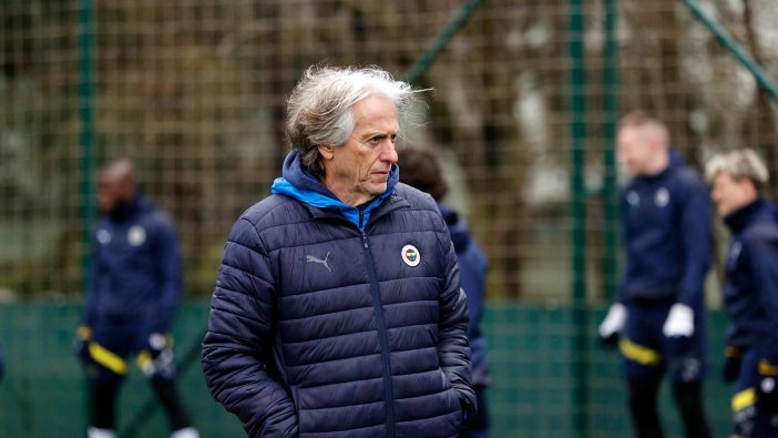 Fenerbahçe'de MKE Ankaragücü maçı hazırlıkları başladı