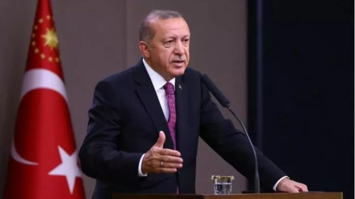 Erdoğan: 'Depremde devlet yoktu diyenleri maşeri vicdana bırakıyorum'