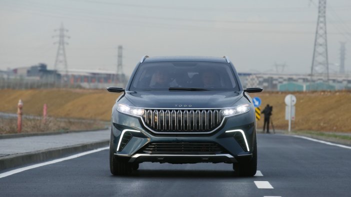 Erdoğan çağrı yaptı: TOGG'a özel kredi geliyor! İşte ilk detaylar