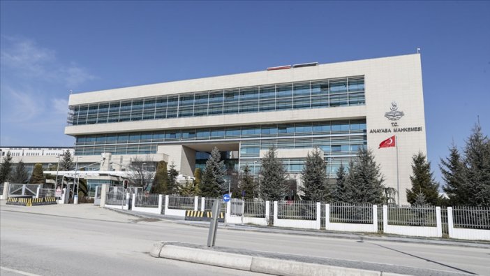 AYM’den Millet Partisi’nin isim itirazına ret!