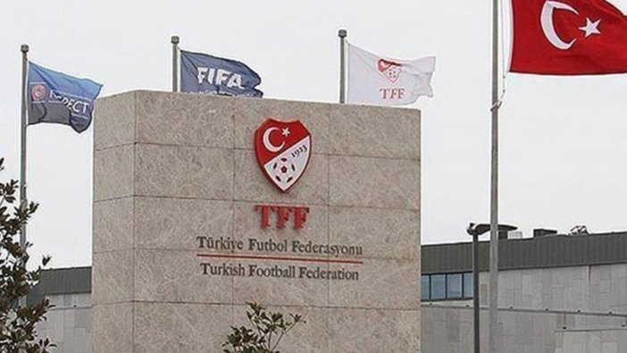 TFF'den kamuoyuna 'küfür' çağrısı